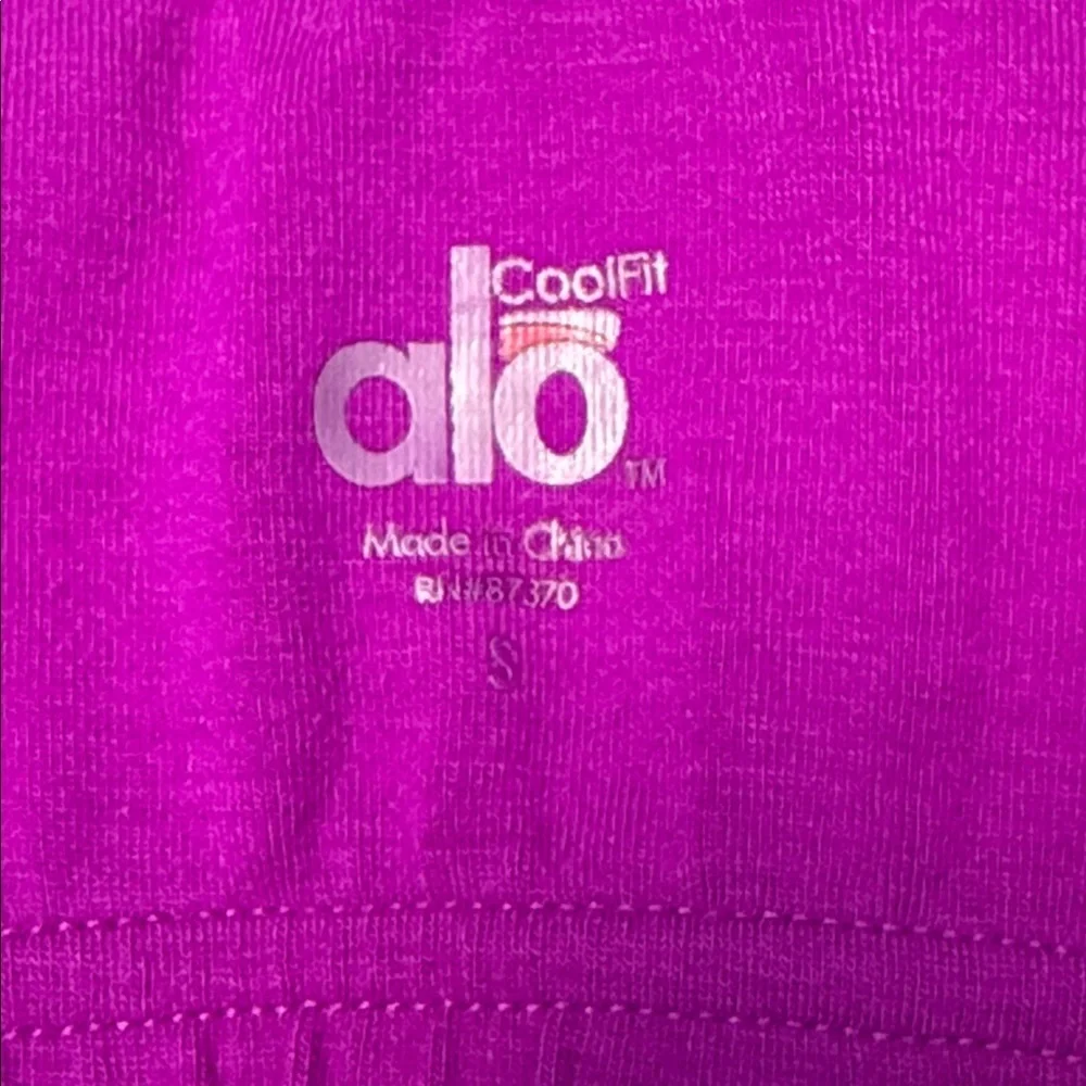 Alo Athletic Tank Top
